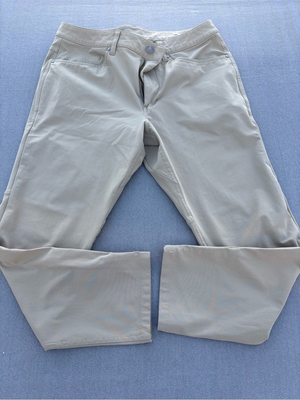 Lululemon ABC pants 31x28